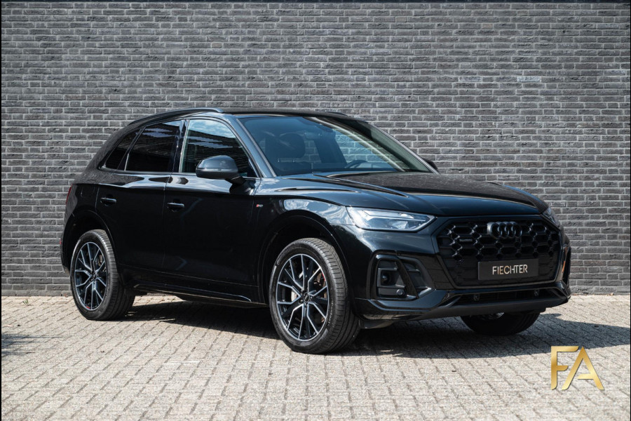 Audi Q5 50 TFSI e S edition 20Inch|LED|Trekhaak|Alcantara