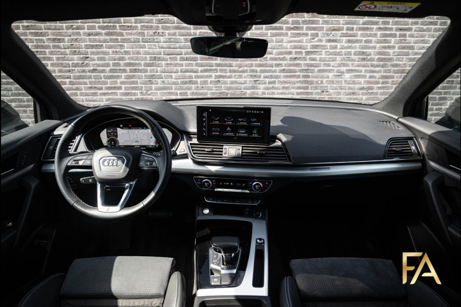 Audi Q5 50 TFSI e S edition 20Inch|LED|Trekhaak|Alcantara
