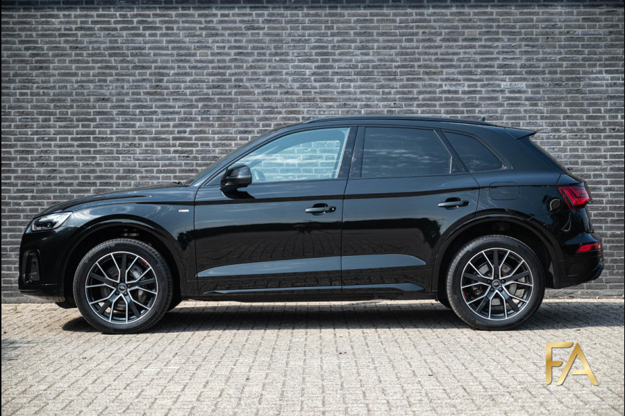 Audi Q5 50 TFSI e S edition 20Inch|LED|Trekhaak|Alcantara