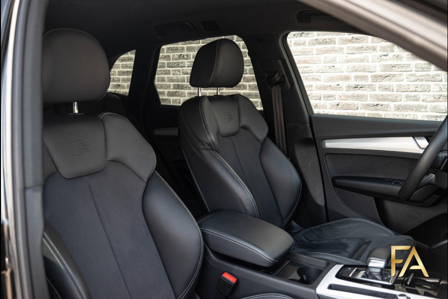 Audi Q5 50 TFSI e S edition 20Inch|LED|Trekhaak|Alcantara