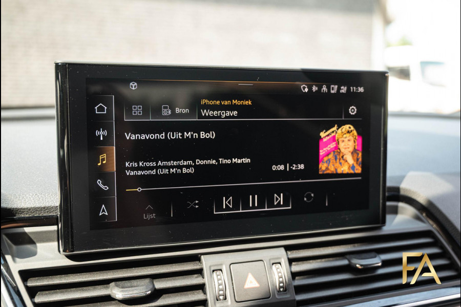 Audi Q5 50 TFSI e S edition 20Inch|LED|Trekhaak|Alcantara
