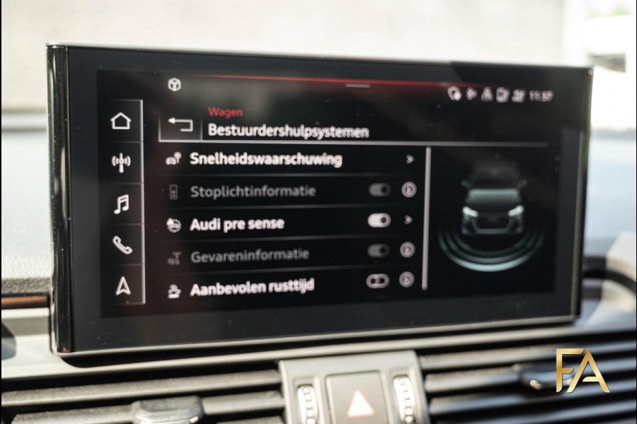 Audi Q5 50 TFSI e S edition 20Inch|LED|Trekhaak|Alcantara