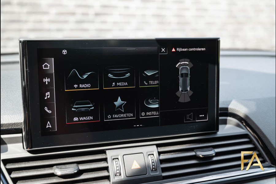 Audi Q5 50 TFSI e S edition 20Inch|LED|Trekhaak|Alcantara