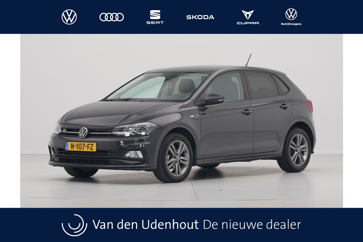 Volkswagen Polo 1.0 TSI 95 pk DSG R-Line Edition 203