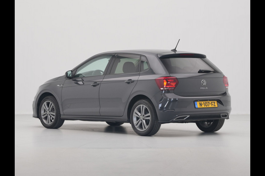 Volkswagen Polo 1.0 TSI 95 pk DSG R-Line Edition 203