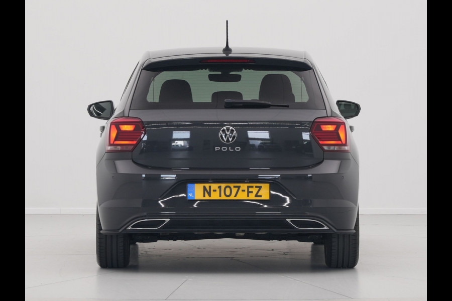 Volkswagen Polo 1.0 TSI 95 pk DSG R-Line Edition 203