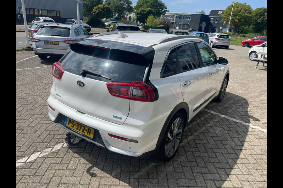 Kia Niro 1.6 GDi Hybrid ExecutiveLine/Memory seats/Leer/Camera/Origineel NL