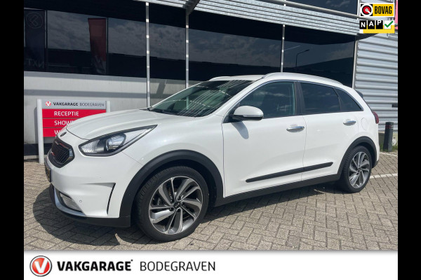 Kia Niro 1.6 GDi Hybrid ExecutiveLine/Memory seats/Leer/Camera/Origineel NL
