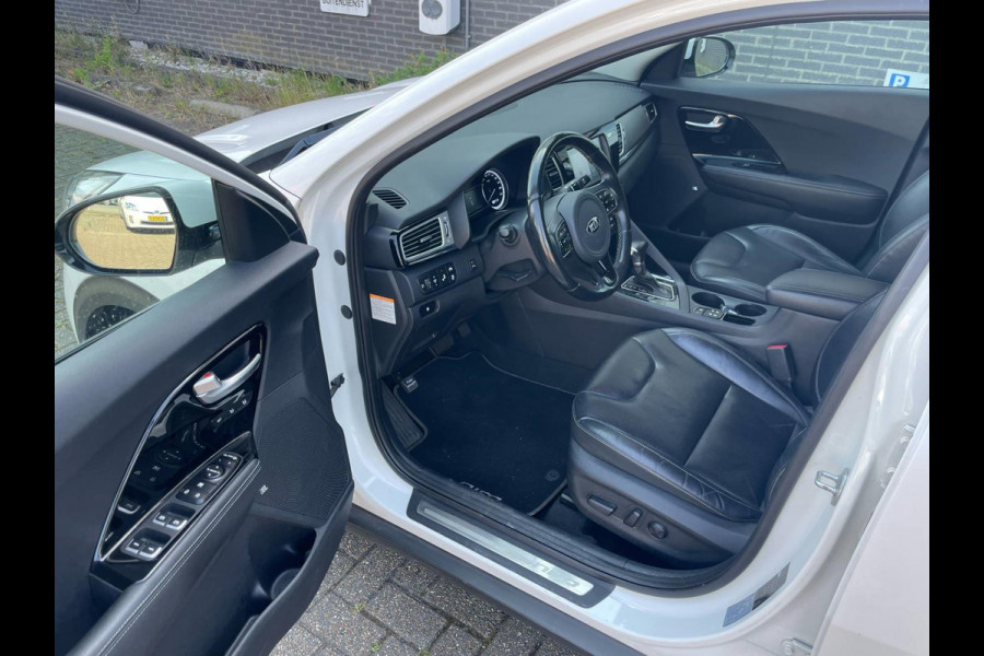 Kia Niro 1.6 GDi Hybrid ExecutiveLine/Memory seats/Leer/Camera/Origineel NL