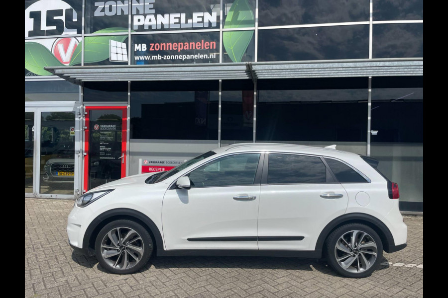Kia Niro 1.6 GDi Hybrid ExecutiveLine/Memory seats/Leer/Camera/Origineel NL