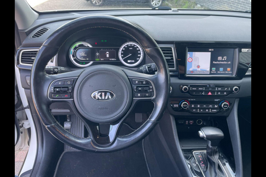 Kia Niro 1.6 GDi Hybrid ExecutiveLine/Memory seats/Leer/Camera/Origineel NL