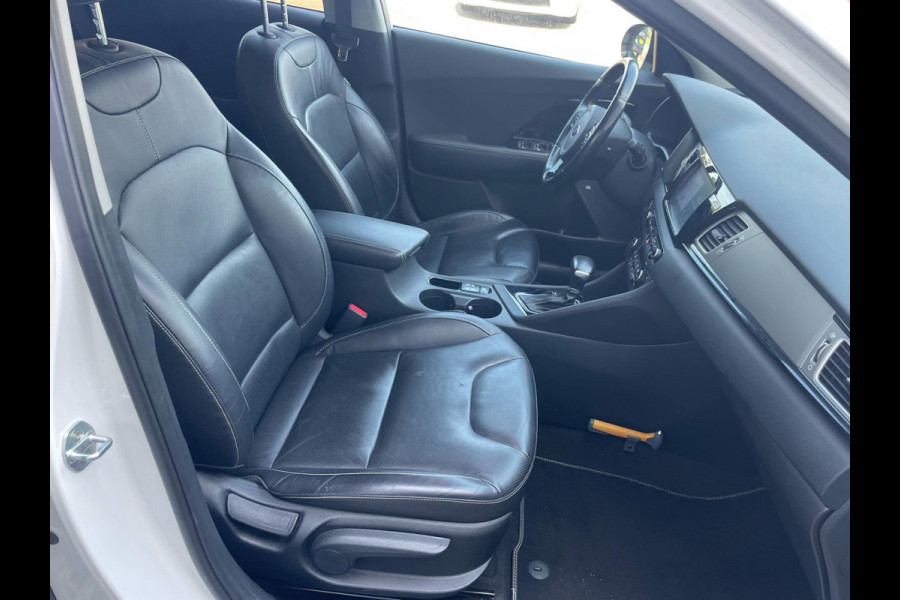 Kia Niro 1.6 GDi Hybrid ExecutiveLine/Memory seats/Leer/Camera/Origineel NL