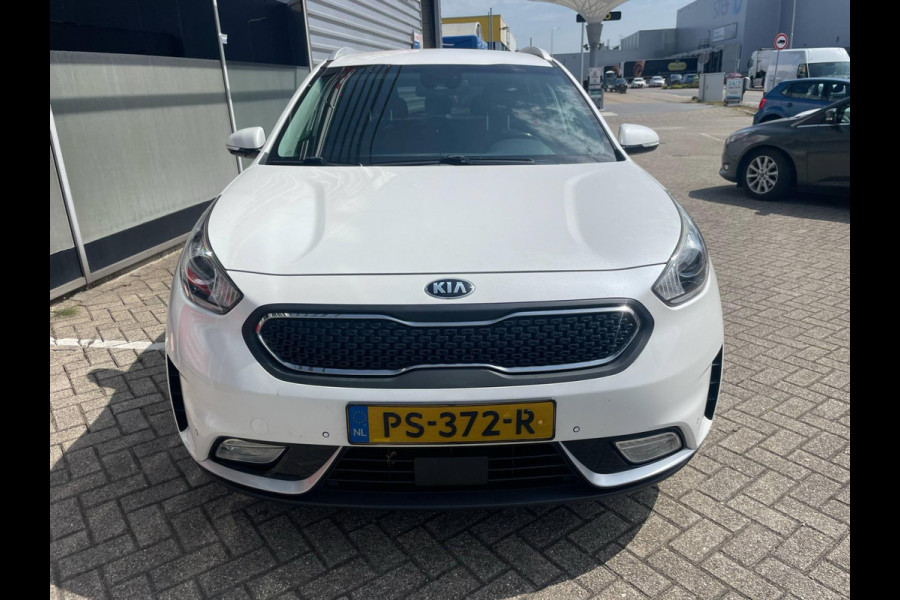 Kia Niro 1.6 GDi Hybrid ExecutiveLine/Memory seats/Leer/Camera/Origineel NL