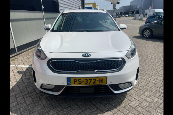 Kia Niro 1.6 GDi Hybrid ExecutiveLine/Memory seats/Leer/Camera/Origineel NL