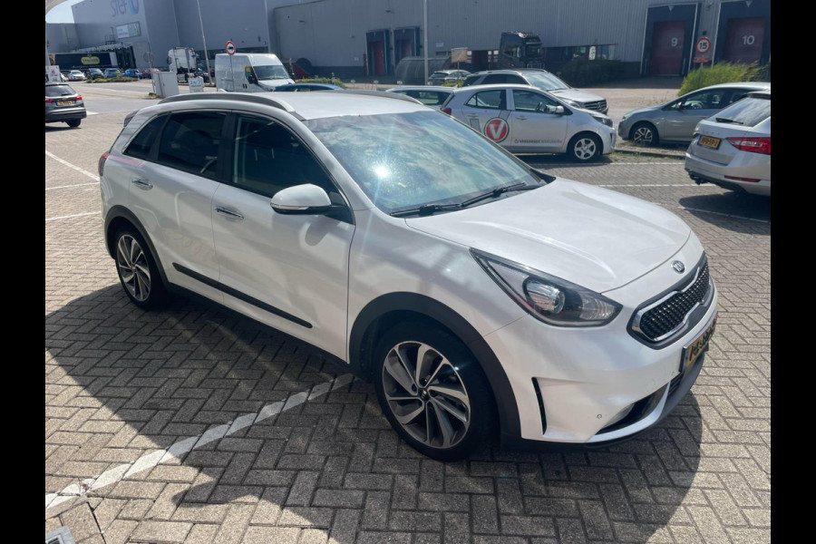Kia Niro 1.6 GDi Hybrid ExecutiveLine/Memory seats/Leer/Camera/Origineel NL
