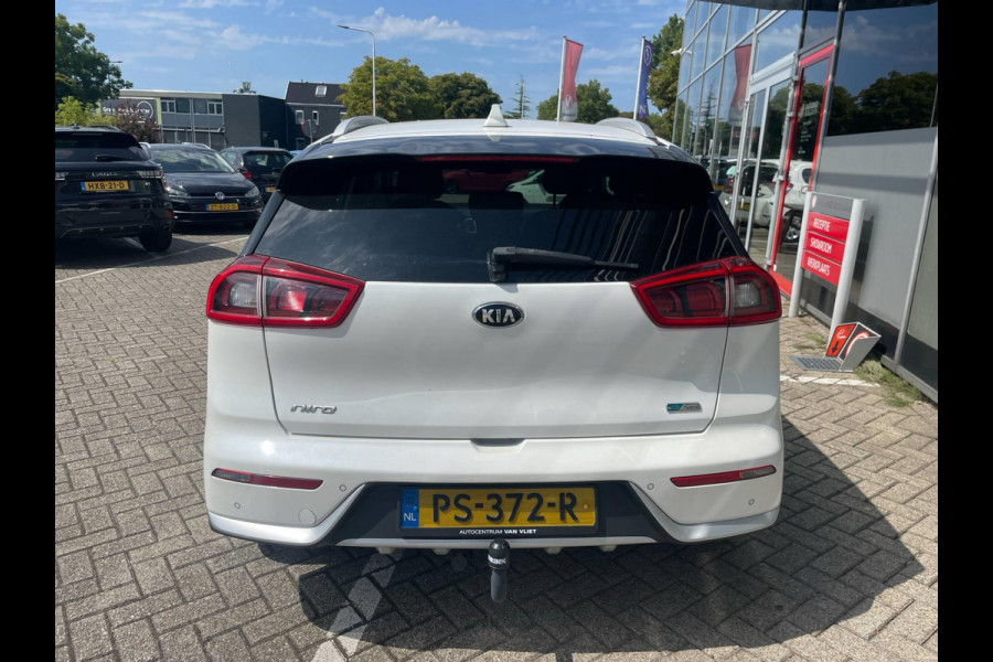 Kia Niro 1.6 GDi Hybrid ExecutiveLine/Memory seats/Leer/Camera/Origineel NL