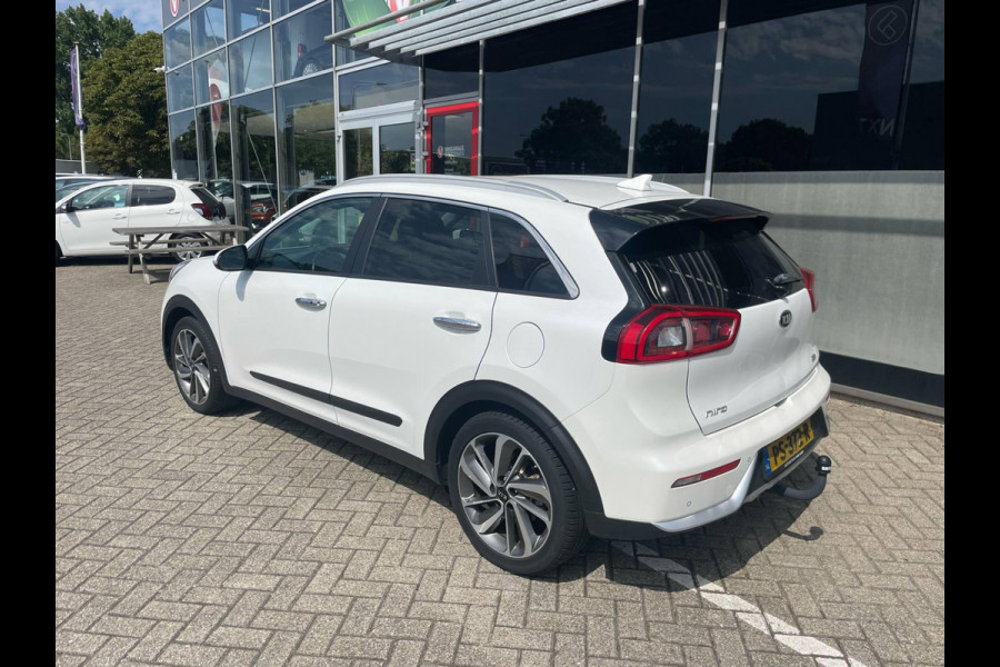 Kia Niro 1.6 GDi Hybrid ExecutiveLine/Memory seats/Leer/Camera/Origineel NL