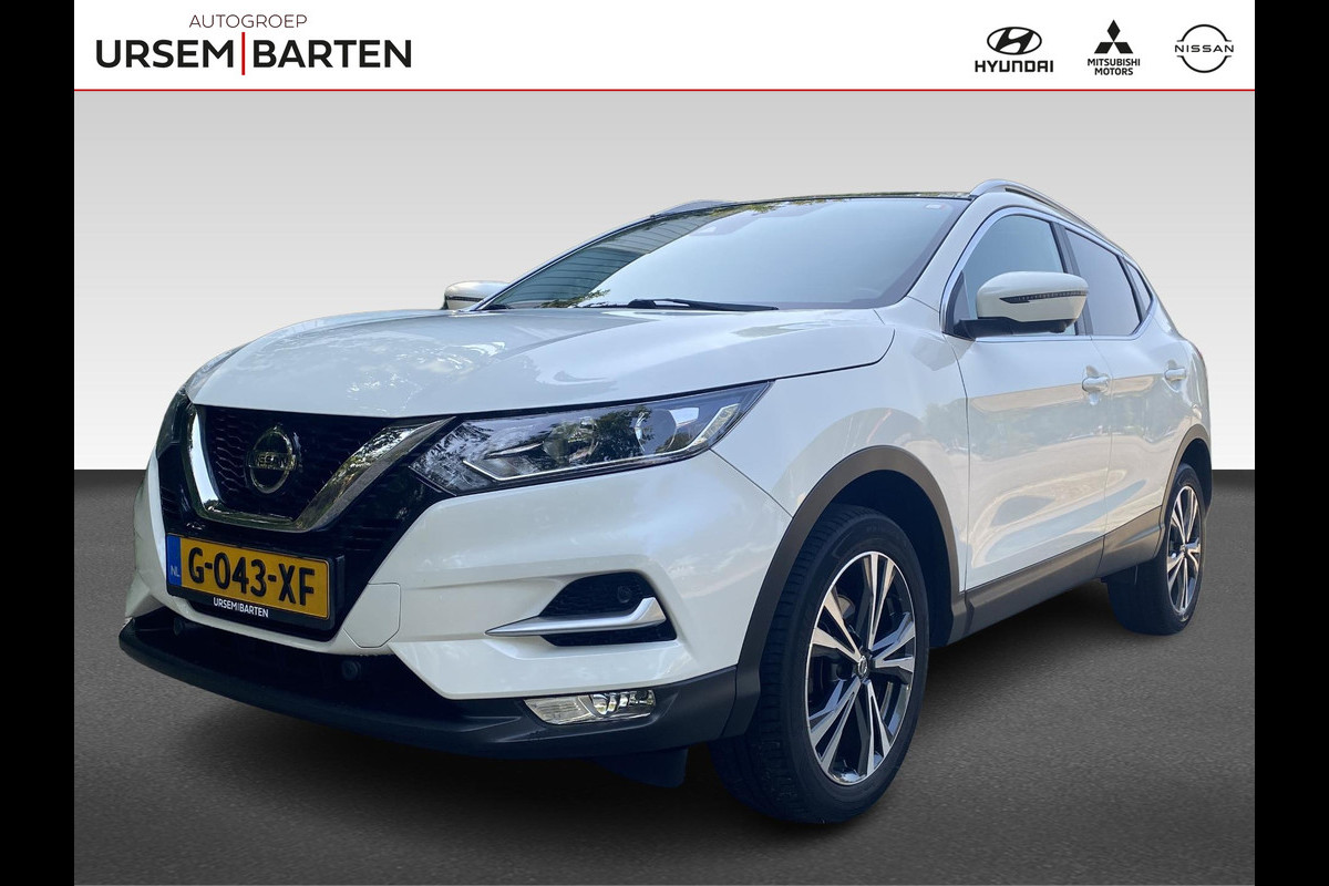 Nissan QASHQAI 1.3 DIG-T N-Connecta