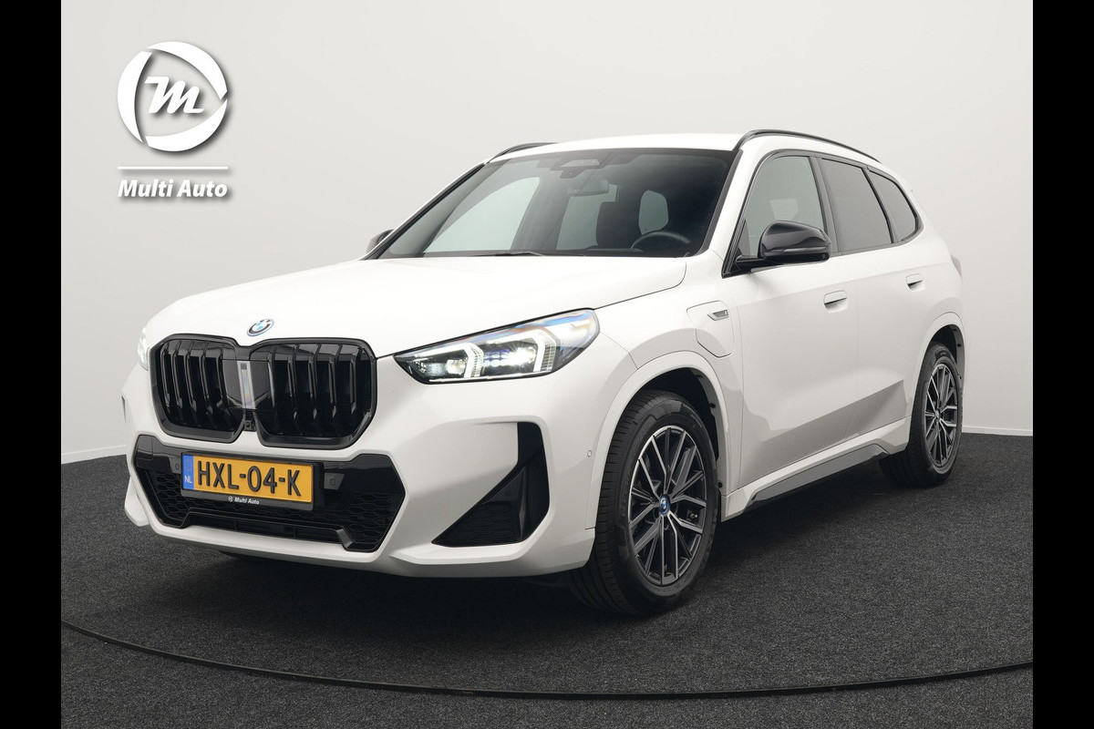 BMW X1 xDrive30e M-sport Plug in Hybrid 327pk PHEV | Adaptive Cruise | Head-up Display | 360 Camera | Carplay | Stoelen Verwarmd | Sfeerverlichting | BMW X1 xDrive30e M-sport Plug in Hybrid 327pk PHEV | Adaptive Cruise | Head-up Display | 360 Camera | Carplay | Stoelen Verwarmd | Sfeerverlichting |