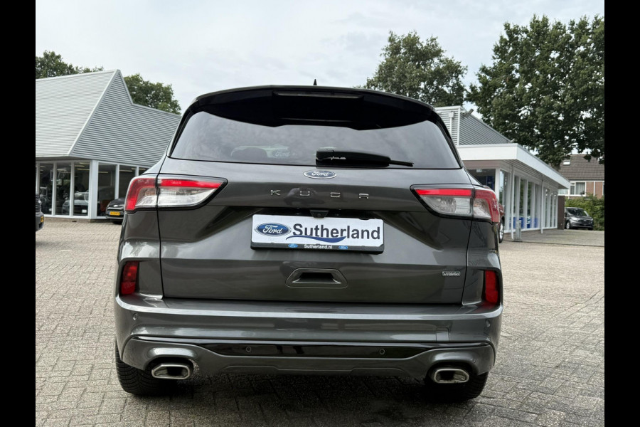 Ford Kuga 2.5 PHEV ST-Line X 225pk | Adaptive cruise control | Dodehoeksensoren | 19 inch met rode remklauwen | Winter Pack | Bang&Olufsen | Technology Pack