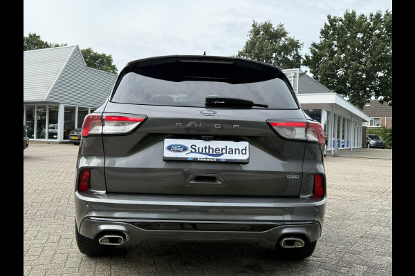 Ford Kuga 2.5 PHEV ST-Line X 225pk | Adaptive cruise control | Dodehoeksensoren | 19 inch met rode remklauwen | Winter Pack | Bang&Olufsen | Technology Pack