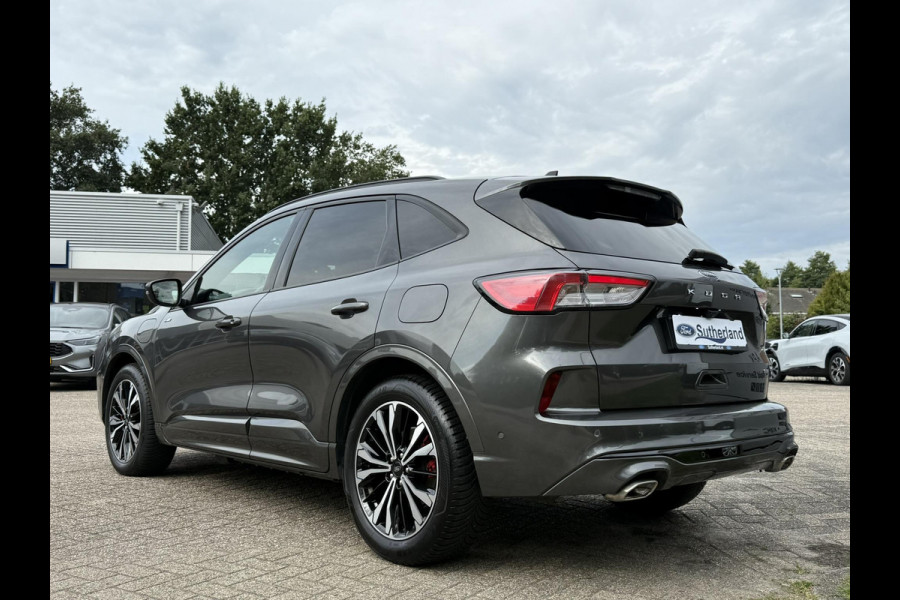Ford Kuga 2.5 PHEV ST-Line X 225pk | Adaptive cruise control | Dodehoeksensoren | 19 inch met rode remklauwen | Winter Pack | Bang&Olufsen | Technology Pack