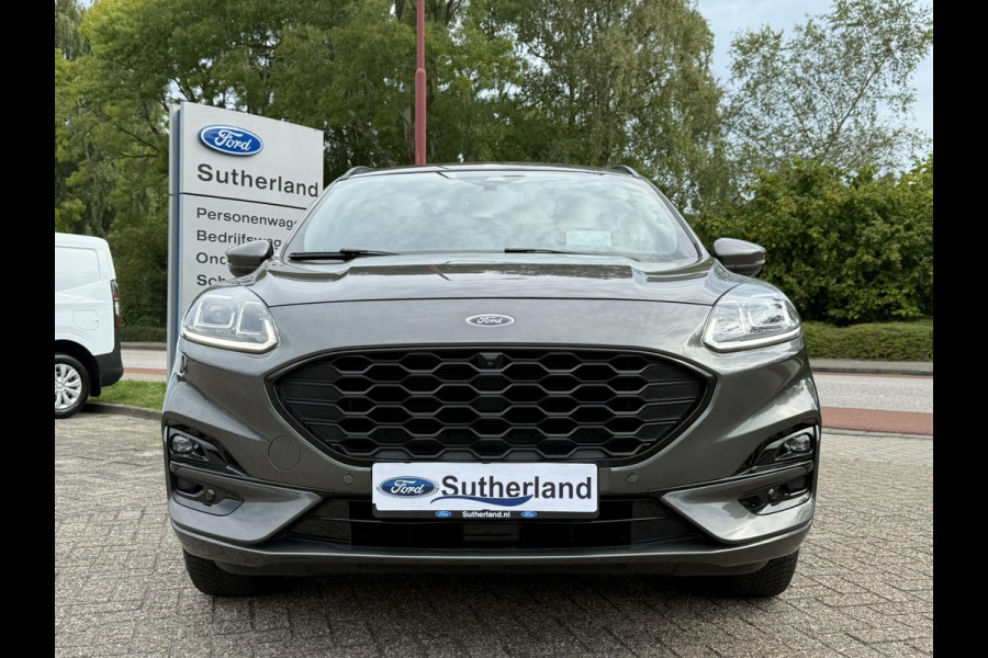 Ford Kuga 2.5 PHEV ST-Line X 225pk | Adaptive cruise control | Dodehoeksensoren | 19 inch met rode remklauwen | Winter Pack | Bang&Olufsen | Technology Pack