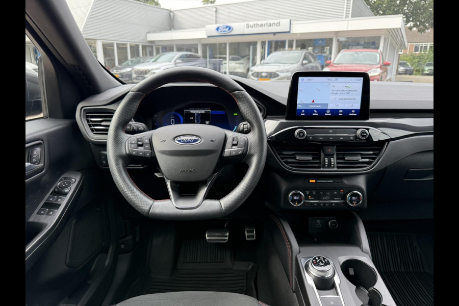 Ford Kuga 2.5 PHEV ST-Line X 225pk | Adaptive cruise control | Dodehoeksensoren | 19 inch met rode remklauwen | Winter Pack | Bang&Olufsen | Technology Pack