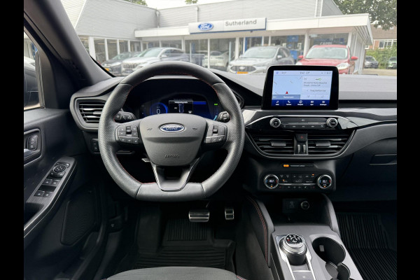 Ford Kuga 2.5 PHEV ST-Line X 225pk | Adaptive cruise control | Dodehoeksensoren | 19 inch met rode remklauwen | Winter Pack | Bang&Olufsen | Technology Pack