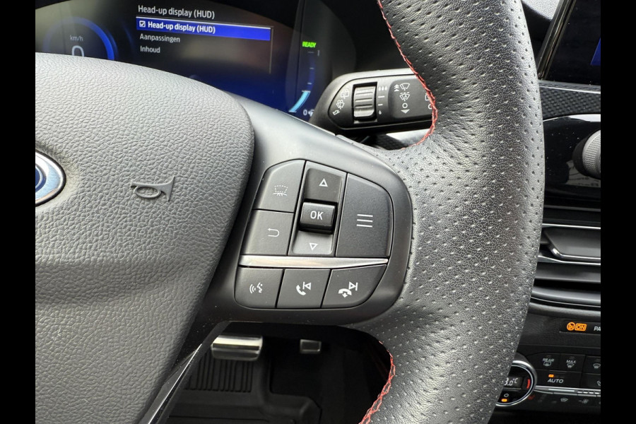 Ford Kuga 2.5 PHEV ST-Line X 225pk | Adaptive cruise control | Dodehoeksensoren | 19 inch met rode remklauwen | Winter Pack | Bang&Olufsen | Technology Pack