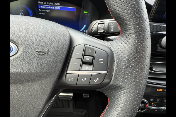 Ford Kuga 2.5 PHEV ST-Line X 225pk | Adaptive cruise control | Dodehoeksensoren | 19 inch met rode remklauwen | Winter Pack | Bang&Olufsen | Technology Pack