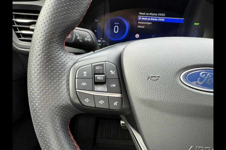 Ford Kuga 2.5 PHEV ST-Line X 225pk | Adaptive cruise control | Dodehoeksensoren | 19 inch met rode remklauwen | Winter Pack | Bang&Olufsen | Technology Pack