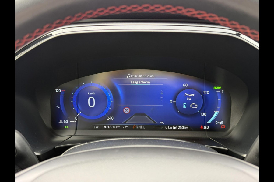Ford Kuga 2.5 PHEV ST-Line X 225pk | Adaptive cruise control | Dodehoeksensoren | 19 inch met rode remklauwen | Winter Pack | Bang&Olufsen | Technology Pack
