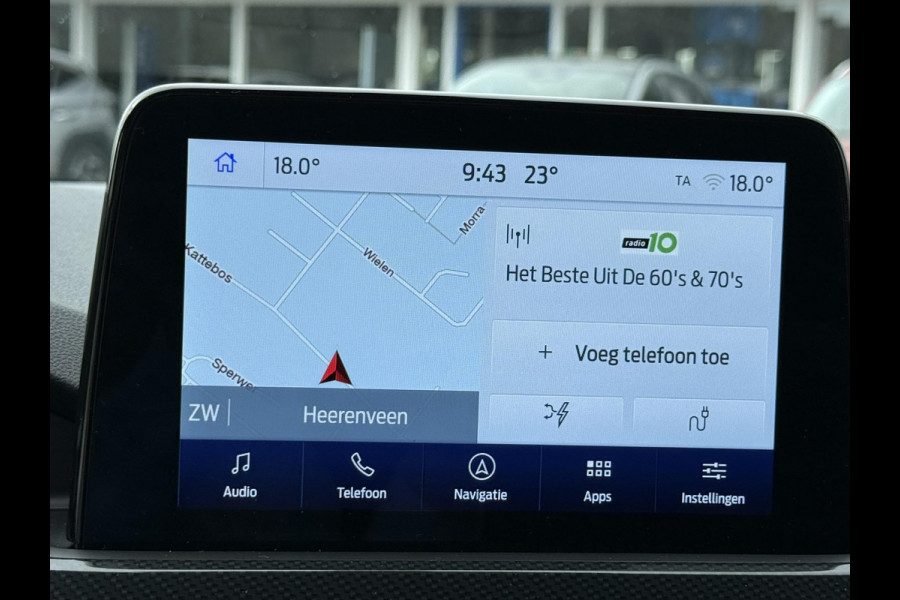 Ford Kuga 2.5 PHEV ST-Line X 225pk | Adaptive cruise control | Dodehoeksensoren | 19 inch met rode remklauwen | Winter Pack | Bang&Olufsen | Technology Pack
