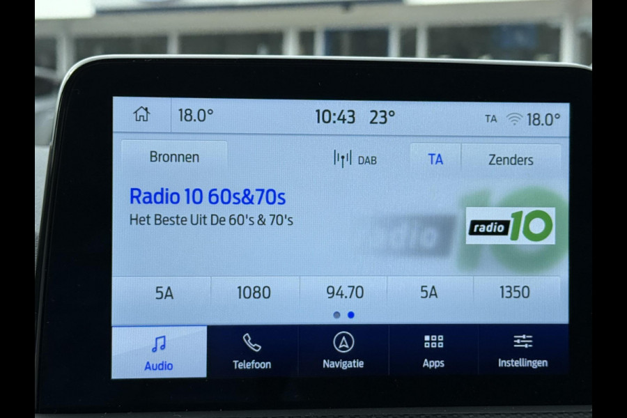 Ford Kuga 2.5 PHEV ST-Line X 225pk | Adaptive cruise control | Dodehoeksensoren | 19 inch met rode remklauwen | Winter Pack | Bang&Olufsen | Technology Pack