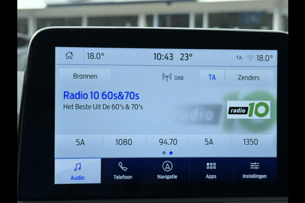Ford Kuga 2.5 PHEV ST-Line X 225pk | Adaptive cruise control | Dodehoeksensoren | 19 inch met rode remklauwen | Winter Pack | Bang&Olufsen | Technology Pack