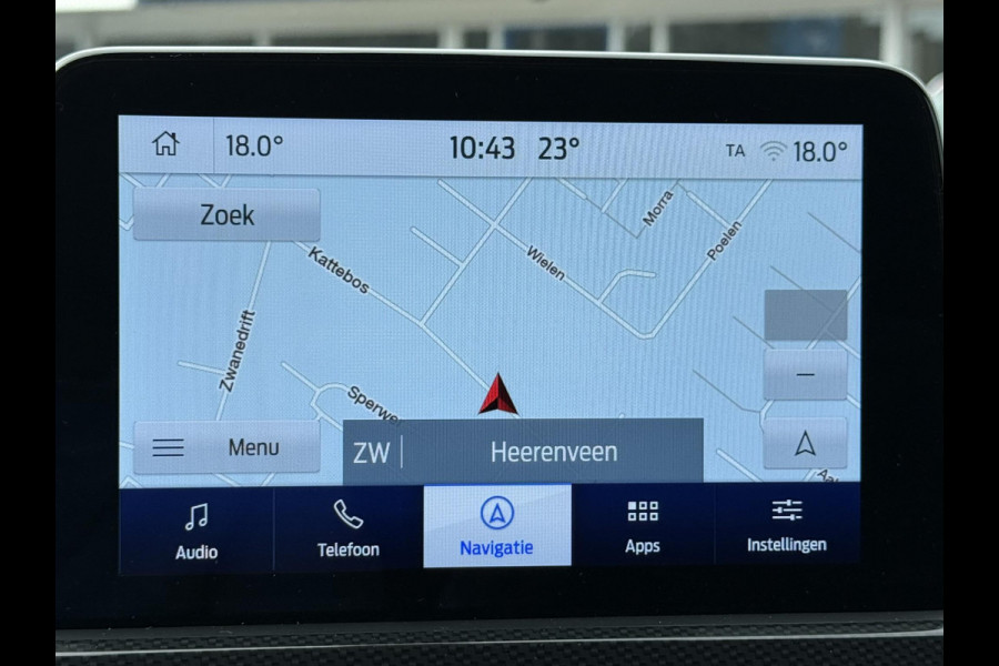 Ford Kuga 2.5 PHEV ST-Line X 225pk | Adaptive cruise control | Dodehoeksensoren | 19 inch met rode remklauwen | Winter Pack | Bang&Olufsen | Technology Pack