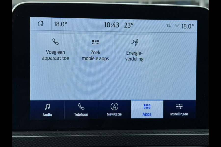 Ford Kuga 2.5 PHEV ST-Line X 225pk | Adaptive cruise control | Dodehoeksensoren | 19 inch met rode remklauwen | Winter Pack | Bang&Olufsen | Technology Pack