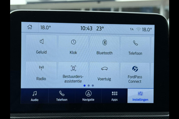Ford Kuga 2.5 PHEV ST-Line X 225pk | Adaptive cruise control | Dodehoeksensoren | 19 inch met rode remklauwen | Winter Pack | Bang&Olufsen | Technology Pack