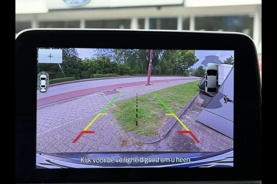 Ford Kuga 2.5 PHEV ST-Line X 225pk | Adaptive cruise control | Dodehoeksensoren | 19 inch met rode remklauwen | Winter Pack | Bang&Olufsen | Technology Pack