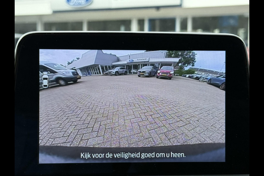 Ford Kuga 2.5 PHEV ST-Line X 225pk | Adaptive cruise control | Dodehoeksensoren | 19 inch met rode remklauwen | Winter Pack | Bang&Olufsen | Technology Pack