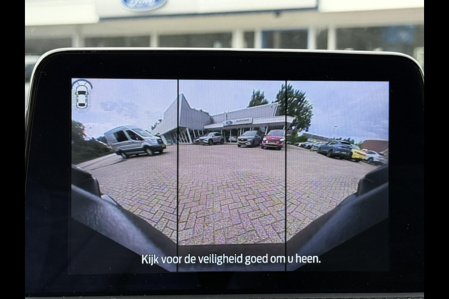 Ford Kuga 2.5 PHEV ST-Line X 225pk | Adaptive cruise control | Dodehoeksensoren | 19 inch met rode remklauwen | Winter Pack | Bang&Olufsen | Technology Pack