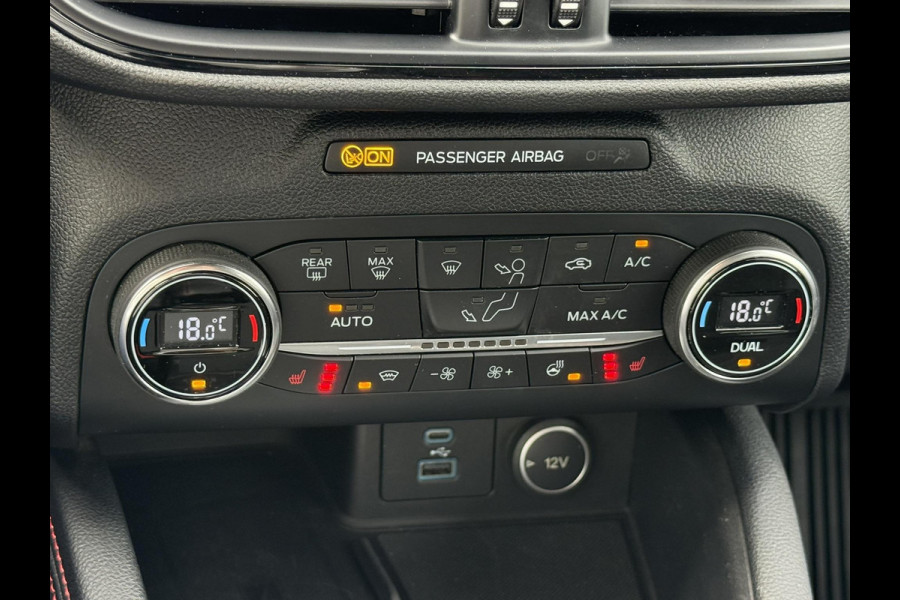 Ford Kuga 2.5 PHEV ST-Line X 225pk | Adaptive cruise control | Dodehoeksensoren | 19 inch met rode remklauwen | Winter Pack | Bang&Olufsen | Technology Pack