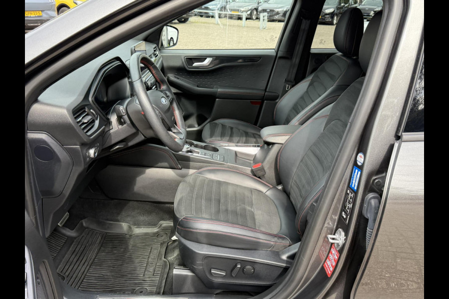 Ford Kuga 2.5 PHEV ST-Line X 225pk | Adaptive cruise control | Dodehoeksensoren | 19 inch met rode remklauwen | Winter Pack | Bang&Olufsen | Technology Pack
