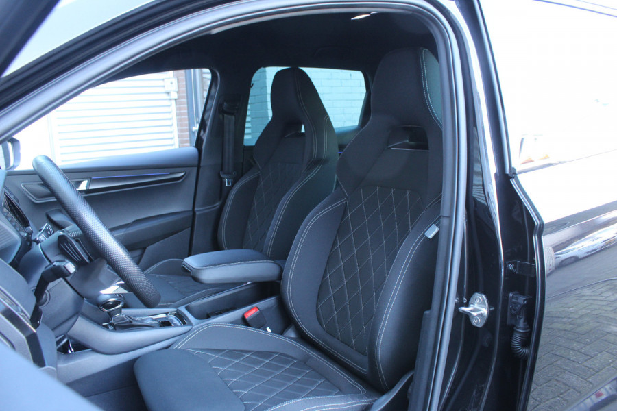 Škoda Karoq 1.5 TSI ACT 150pk Sportline Business DSG7 NL-Auto NAP Clima Cruise Navi Camera Trekhaak 1500kg