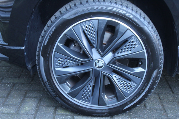 Škoda Karoq 1.5 TSI ACT 150pk Sportline Business DSG7 NL-Auto NAP Clima Cruise Navi Camera Trekhaak 1500kg