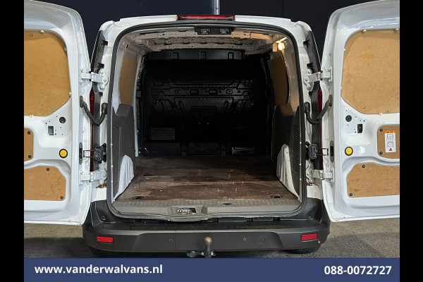 Ford Transit Connect 1.5 EcoBlue 101pk L2H1 Euro6 Airco | Camera | Navigatie | Trekhaak | 3-Zits | Parkeersensoren Verwarmde voorruit, Bijrijdersbank