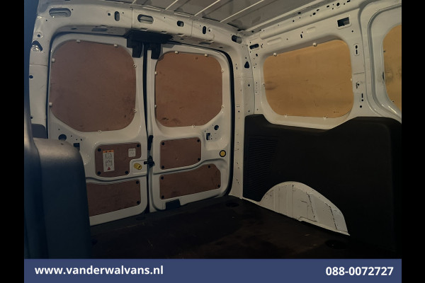 Ford Transit Connect 1.5 EcoBlue 101pk L2H1 Euro6 Airco | Camera | Navigatie | Trekhaak | 3-Zits | Parkeersensoren Verwarmde voorruit, Bijrijdersbank