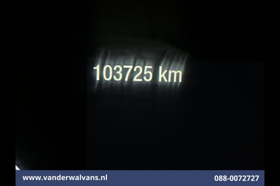 Ford Transit Connect 1.5 EcoBlue 101pk L2H1 Euro6 Airco | Camera | Navigatie | Trekhaak | 3-Zits | Parkeersensoren Verwarmde voorruit, Bijrijdersbank