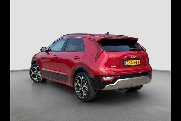 Kia Niro 1.6 GDi Hybrid ExecutiveLine HUD | Stoelverwarming & Verkoeling | Schuif/Kanteldak | Camera | Cruise | Leder | Geheugen Functie Stoelen | Apple Carplay & Android Auto |